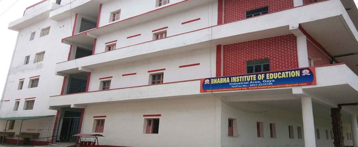 Bhabha Institute of Education, Industrial Area, Gaya Gaya